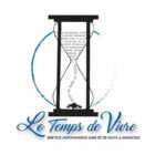 Asso Le Temps De Vivre Service Daide A Domicile A Saint Loubes Pres De Bordeaux En Gironde 33 Logo